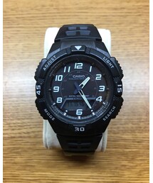 CASIO | アナログ腕時計