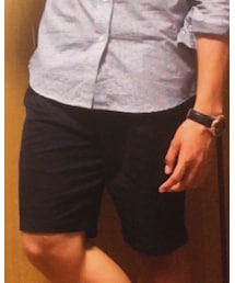 GU | チノツータックショートパンツ(パンツ)