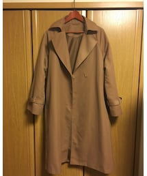 GU | トレンチコート