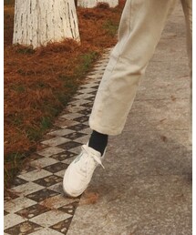 no brand | チノパンツ