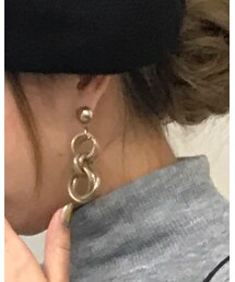 VINTAGE | ピアス(両耳用)