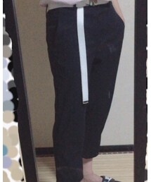 UNIQLO | スラックス