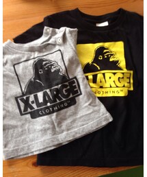 XLARGE KIDS | Tシャツ/カットソー