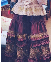 珍妮與薄荷茶 | スカート