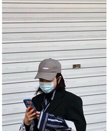 WE11DONE | キャップ