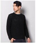 BACK NUMBER(バックナンバー)の「トップス(ニット/セーター)」
