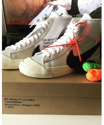 off white | スニーカー