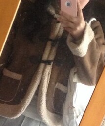 不明 | ダッフルコート
(ダッフルコート)