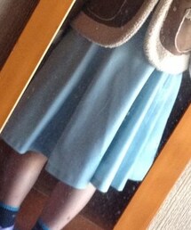 不明 | ひざ下スカート(スカート)