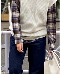 UNIQLO | ¥1990+tax(ベスト)