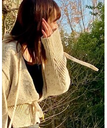 COCO DEAL | カーディガン/ボレロ