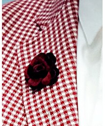 Satyagraha | ブローチ/コサージュ