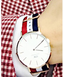 DW | アナログ腕時計