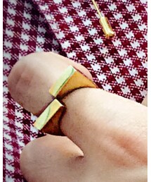 Jeffery West | リング