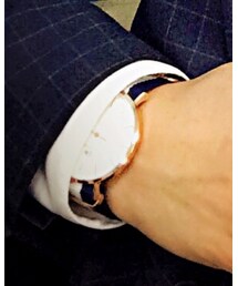 DW | アナログ腕時計