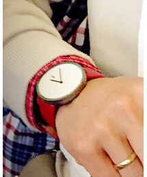 ALESSI | アナログ腕時計