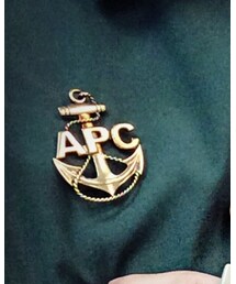 APC | ブローチ/コサージュ