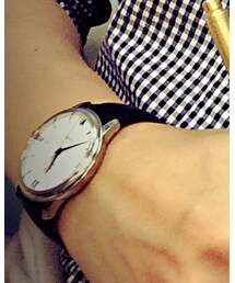 OMEGA | アナログ腕時計