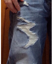 H&M | デニムパンツ