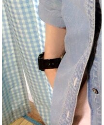 CASIO | アナログ腕時計