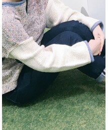 無印良品 | デニムパンツ