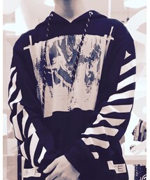 off white | パーカー