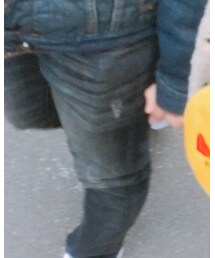 UNIQLO | デニムパンツ