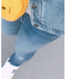UNIQLO | デニムパンツ