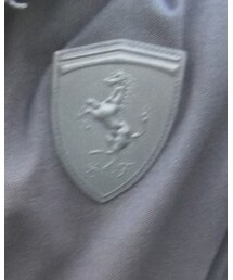 PUMA×Ferrari | ポロシャツ