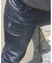 UNIQLO | デニムパンツ