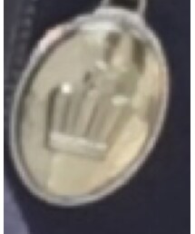 CROWN | ネックレス