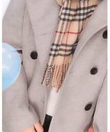 BURBERRY | マフラー