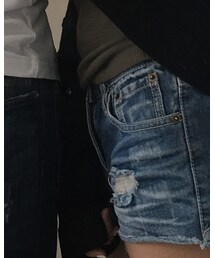 no brand | デニムパンツ