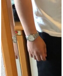 ROLEX | アナログ腕時計