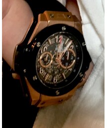 HUBLOT | アナログ腕時計