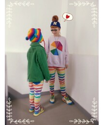 BOOFOOWOO | おそろい(その他パンツ)