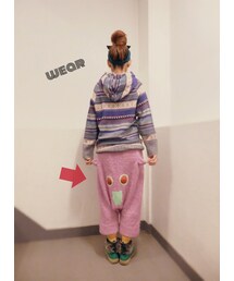 mercibeaucoup, | 後ろ(その他パンツ)