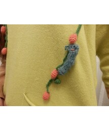 Ne-net | けむしくんと木の実(ニット/セーター)