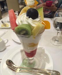 千疋屋 | フルーツパフェ(福袋/福箱)