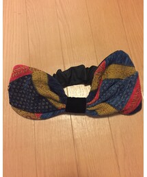 GO TO HOLLYWOOD | アンティークモールヘアバンド(ヘアバンド)