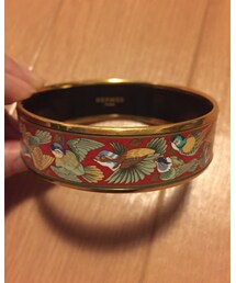 HERMES | オリエンタル柄バングル(バングル/リストバンド)