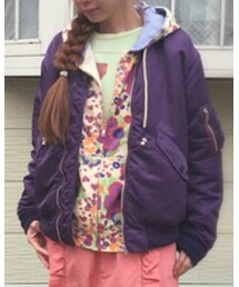 GO TO HOLLYWOOD | MA-1(ブルゾン)