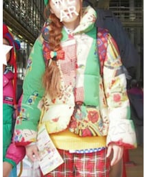 AHCAHCUM.muchacha | ダウンジャケット/コート