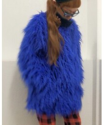 GO TO HOLLYWOOD | シャギーボアJK(その他アウター)