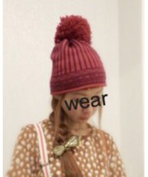 GO TO HOLLYWOOD | ニット帽(ニットキャップ/ビーニー)