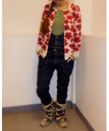 Westwood Outfitters | デニムサロペット(デニムパンツ)