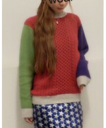 GO TO HOLLYWOOD | フィッシャーマンニット(ニット/セーター)