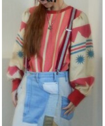 GO TO HOLLYWOOD | オミヤゲスウェット(スウェット)