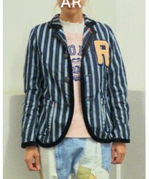 GO TO HOLLYWOOD | レースデコレーションスウェット（PK）(スウェット)