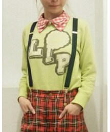 GO TO HOLLYWOOD | LIPスウェット(ＧN)(スウェット)